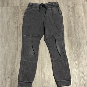 Elwood Charcoal Kids Jogger Sweatpants